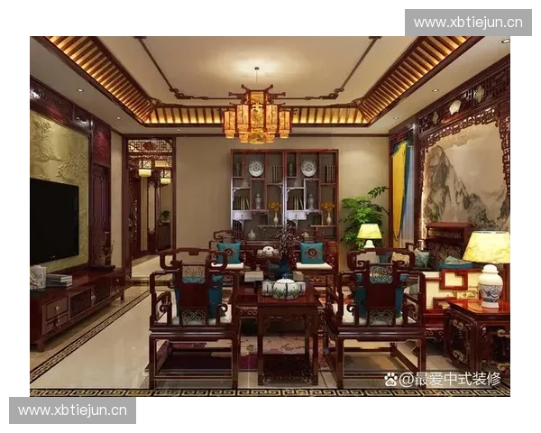 现代中式家居设计灵感与巧思融合打造优雅舒适的生活空间