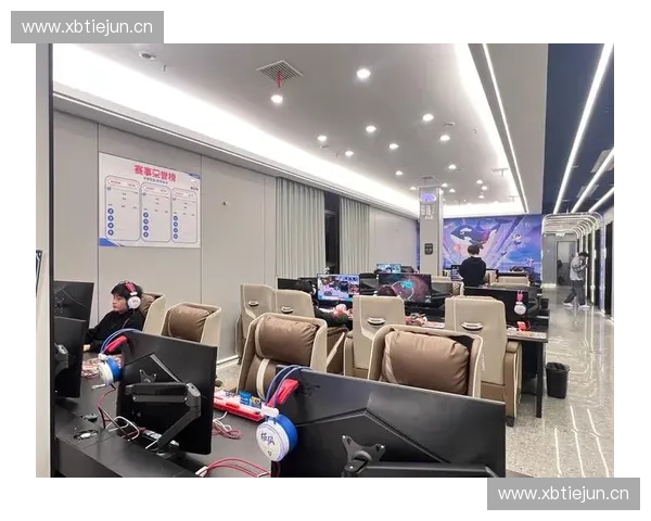 以电竞比赛场地为核心打造融合科技娱乐与社交体验的未来城市空间构想